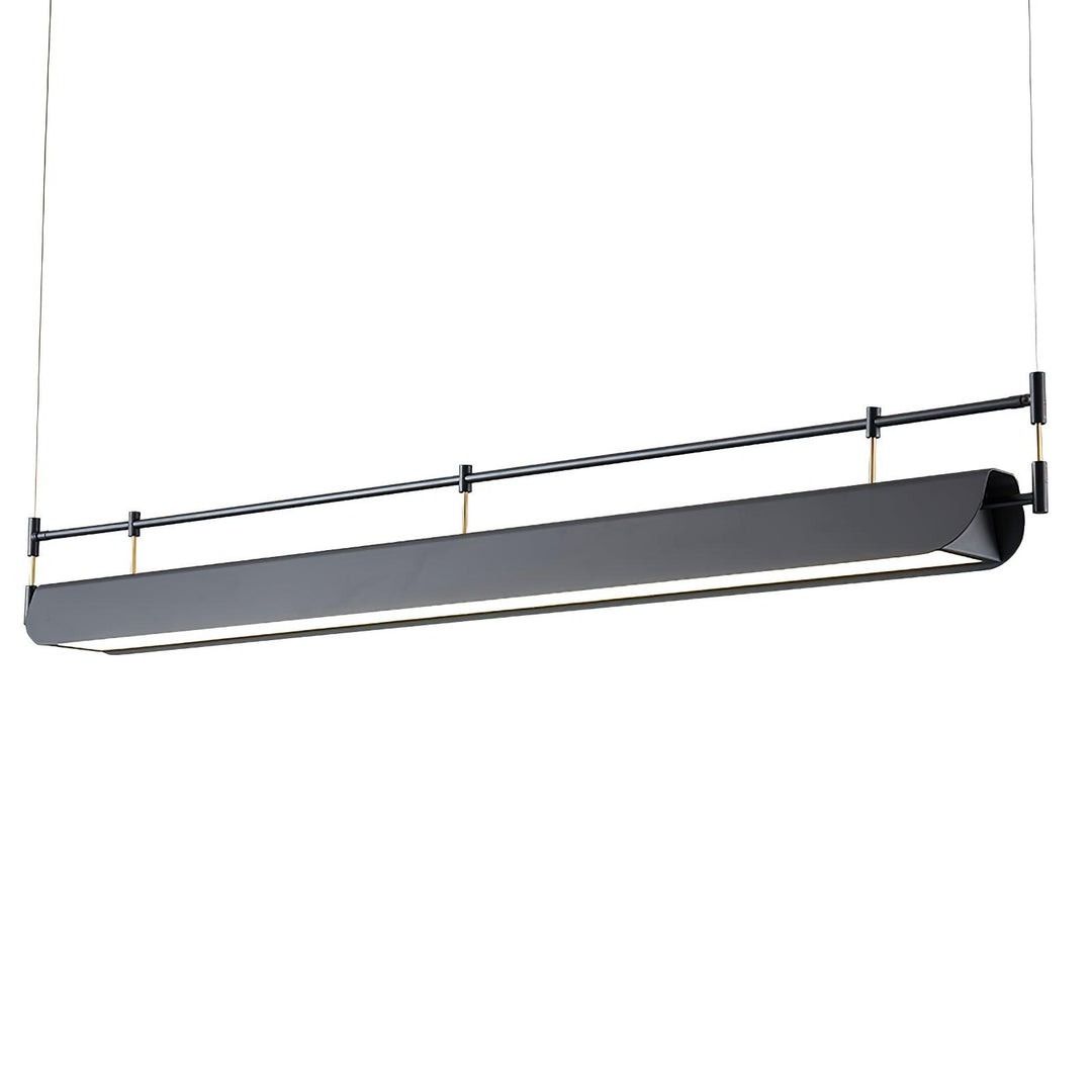 Black Roof LED Chandelier - Vakkerlight