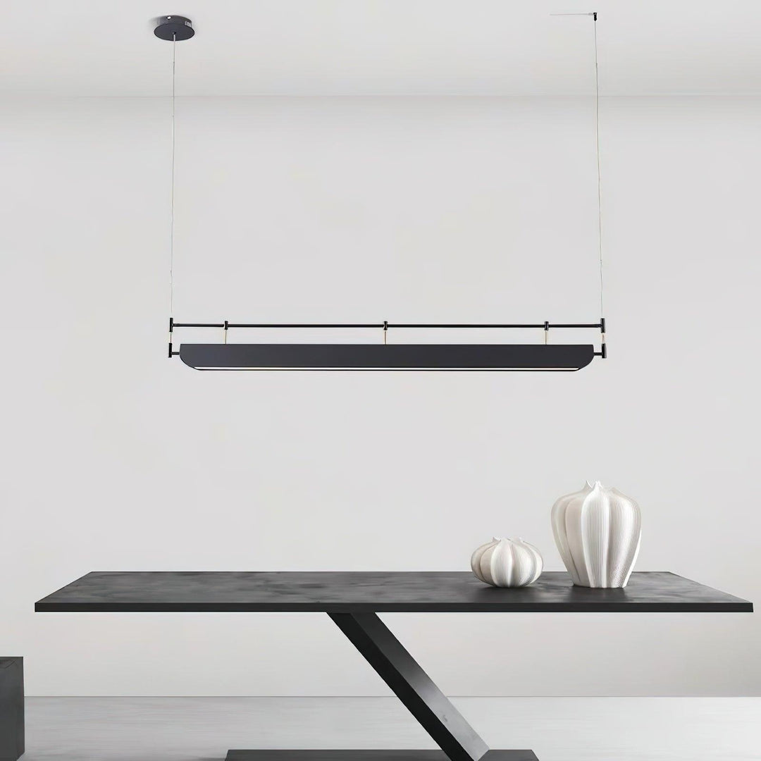 Black Roof LED Chandelier - Vakkerlight