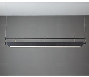 Black Roof LED Chandelier - Vakkerlight