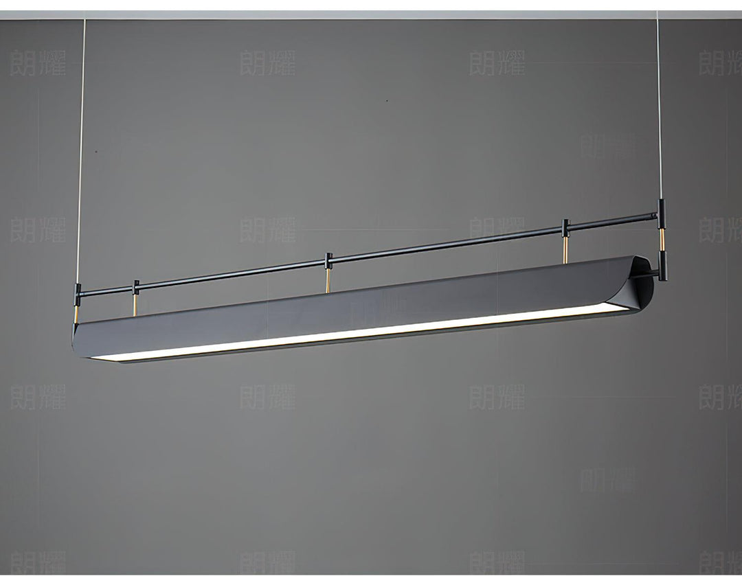 Black Roof LED Chandelier - Vakkerlight