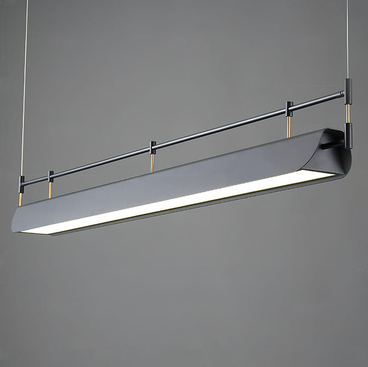 Black Roof LED Chandelier - Vakkerlight