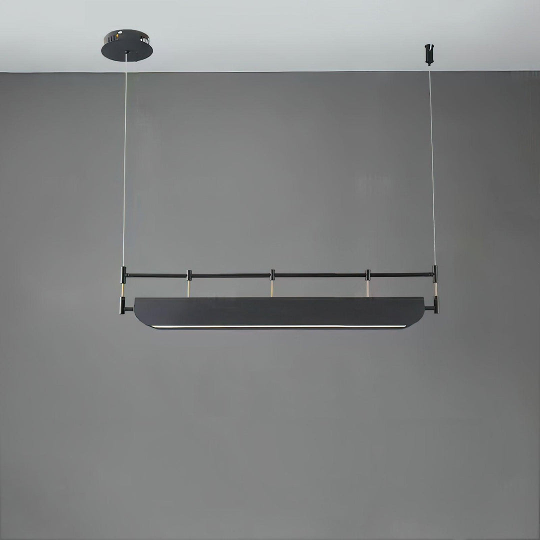 Black Roof LED Chandelier - Vakkerlight