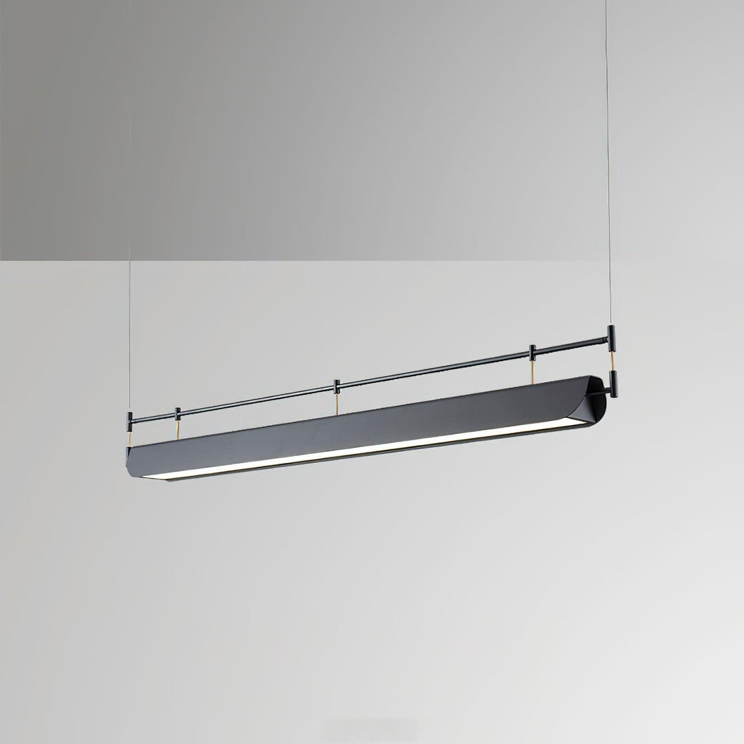 Black Roof LED Chandelier - Vakkerlight