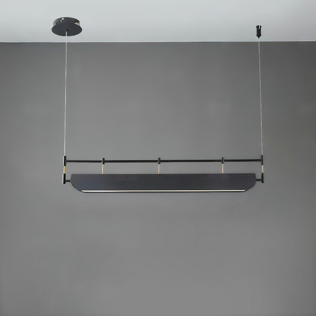 Black Roof LED Chandelier - Vakkerlight