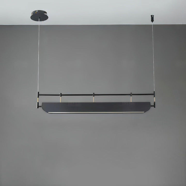 Black Roof LED Chandelier - Vakkerlight