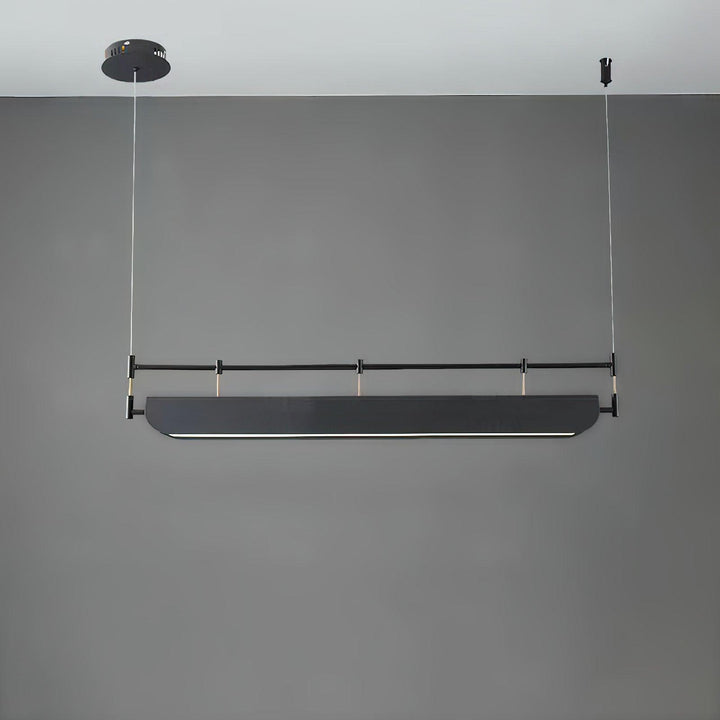 Black Roof LED Chandelier - Vakkerlight