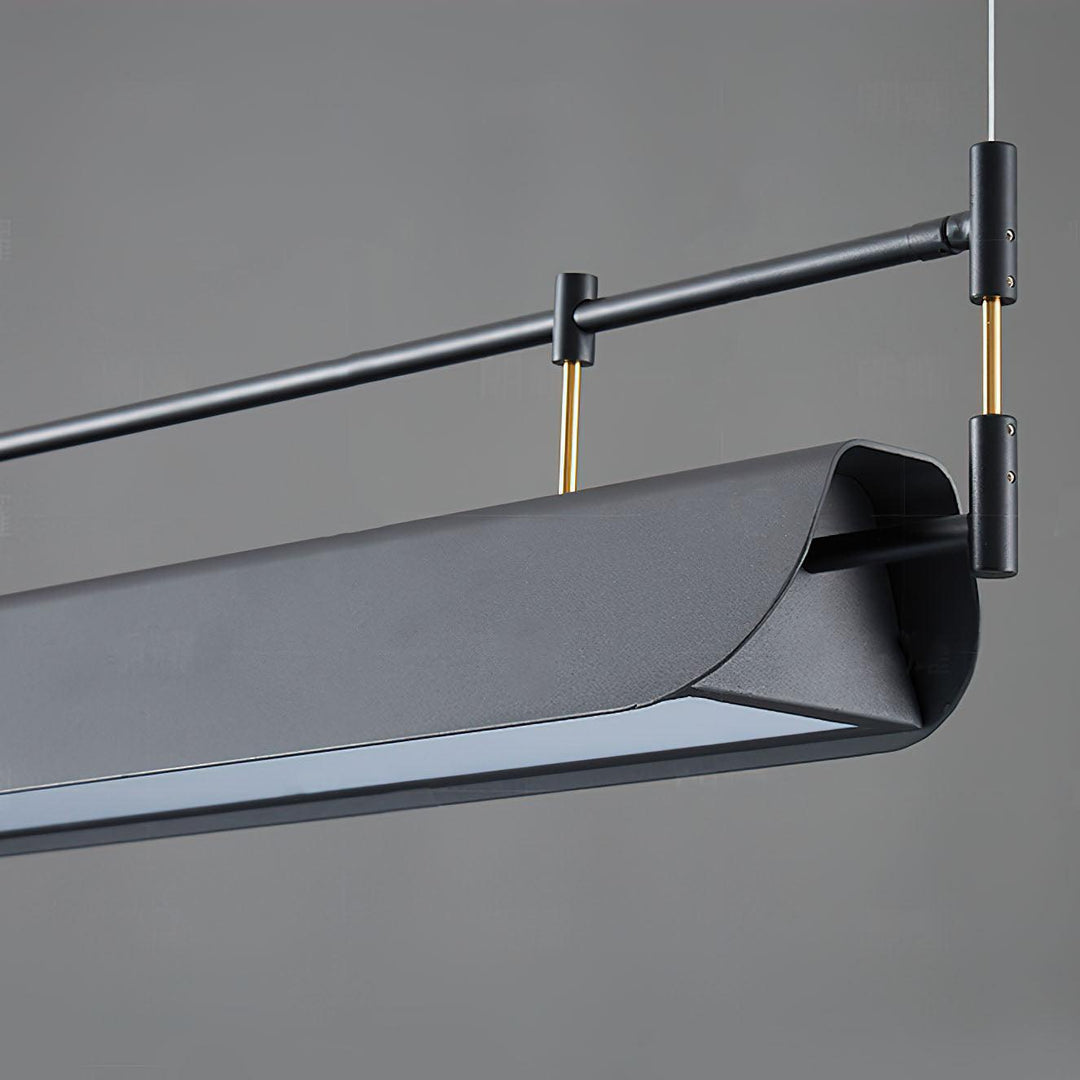 Black Roof LED Chandelier - Vakkerlight