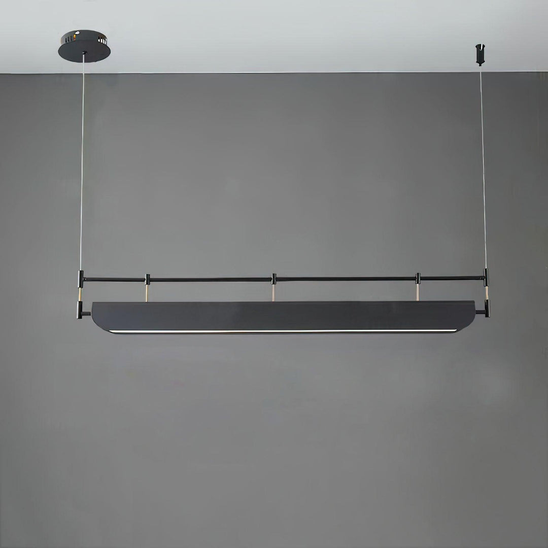 Black Roof LED Chandelier - Vakkerlight