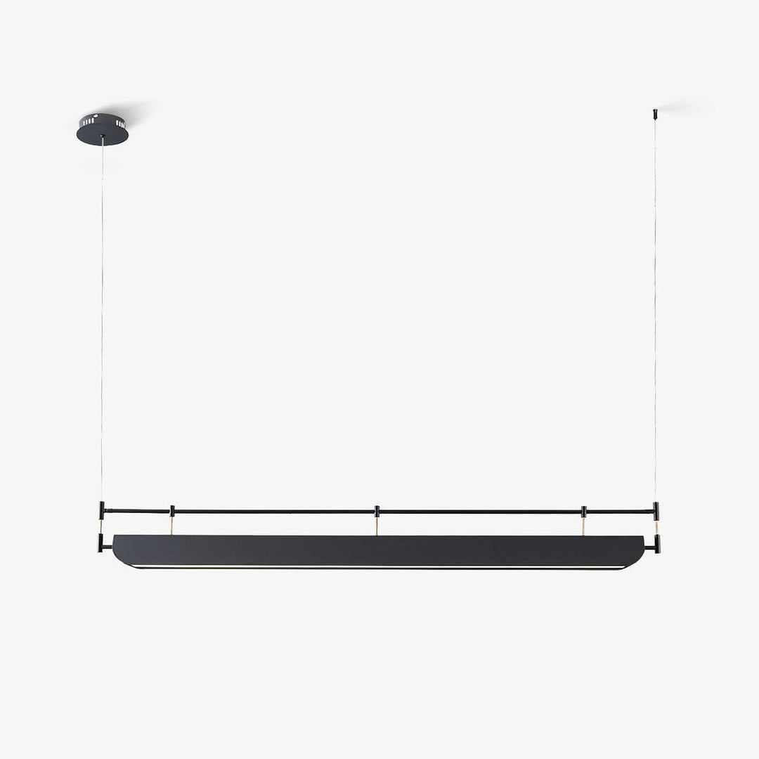 Black Roof LED Chandelier - Vakkerlight