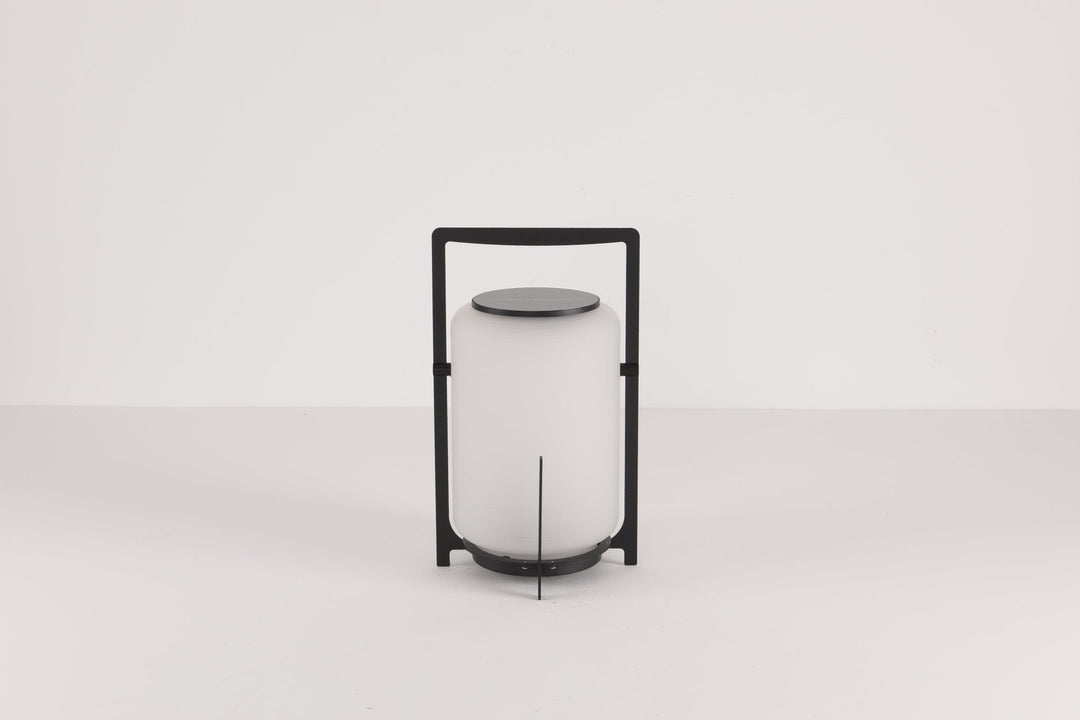 Twilight Lantern Solar Outdoor Table Lamp - Vakkerlight