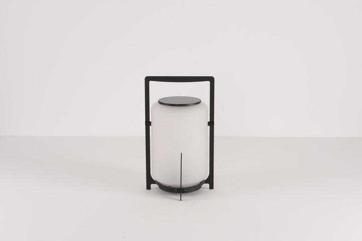 Twilight Lantern Solar Outdoor Table Lamp - Vakkerlight