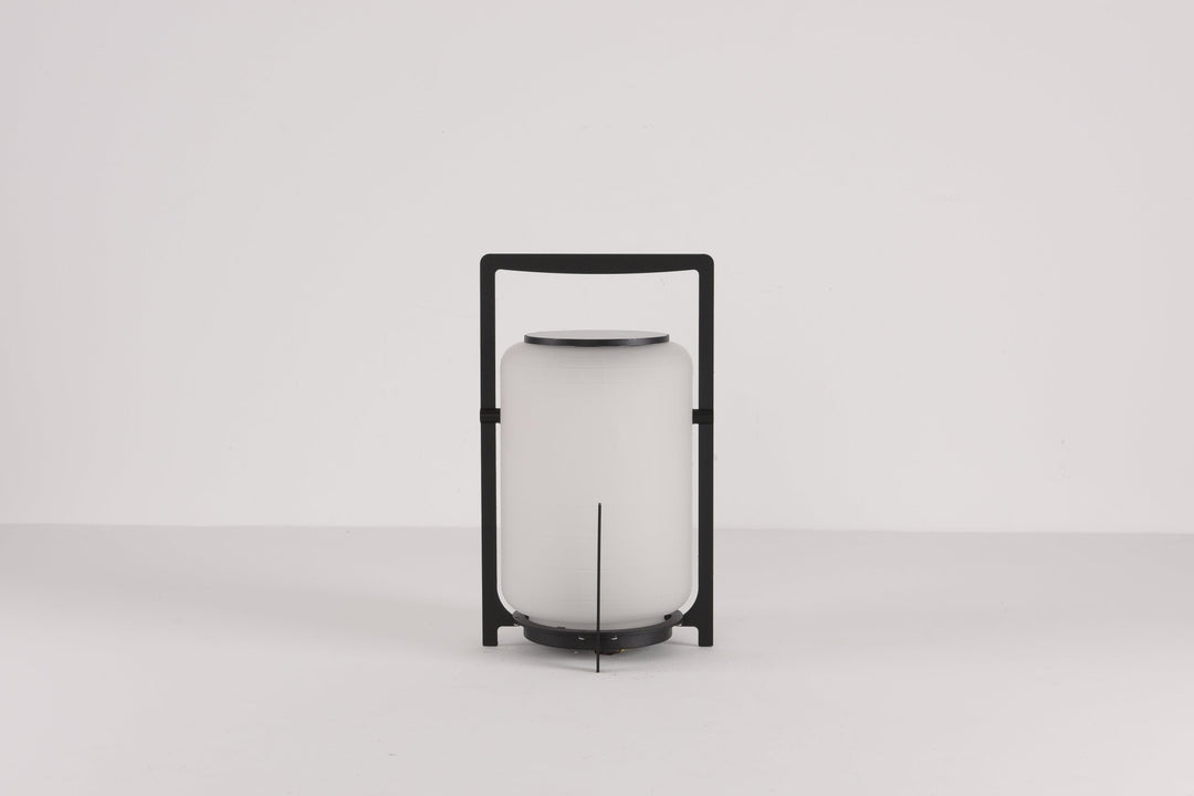 Twilight Lantern Solar Outdoor Table Lamp - Vakkerlight