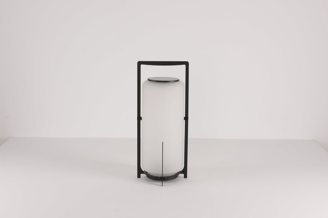 Twilight Lantern Solar Outdoor Table Lamp - Vakkerlight