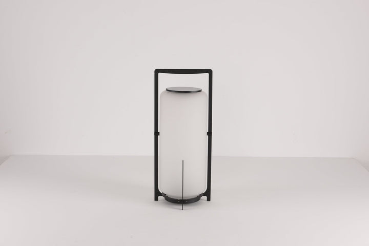 Twilight Lantern Solar Outdoor Table Lamp - Vakkerlight