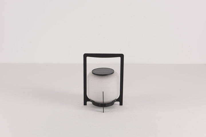 Twilight Lantern Solar Outdoor Table Lamp - Vakkerlight