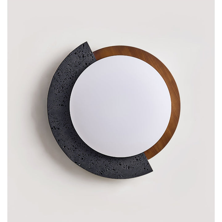 Blackhole Stone Ceiling Light - Vakkerlight