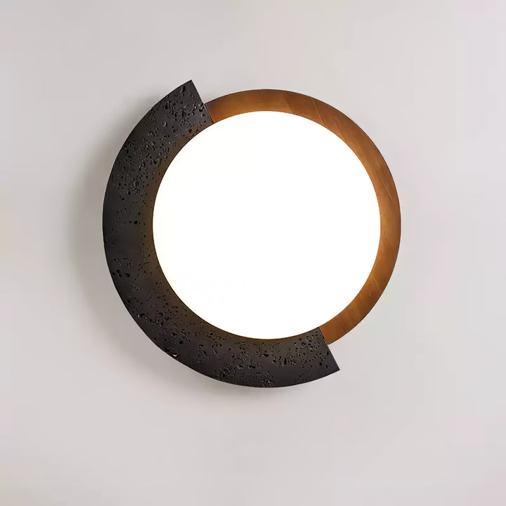 Blackhole Stone Ceiling Light - Vakkerlight