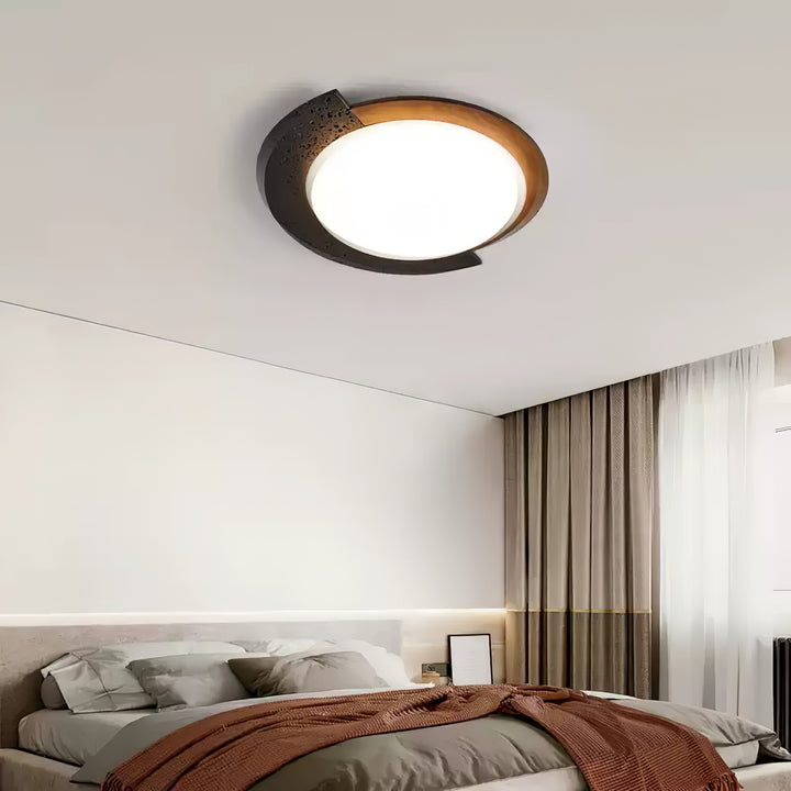 Blackhole Stone Ceiling Light - Vakkerlight