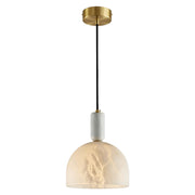 Blair Alabaster Pendant Light - Vakkerlight