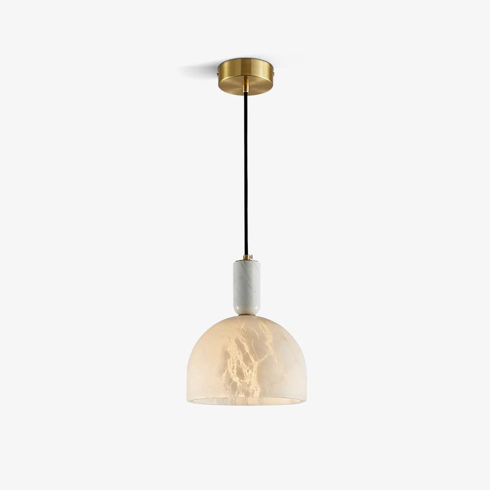 Blair Alabaster Pendant Light - Vakkerlight