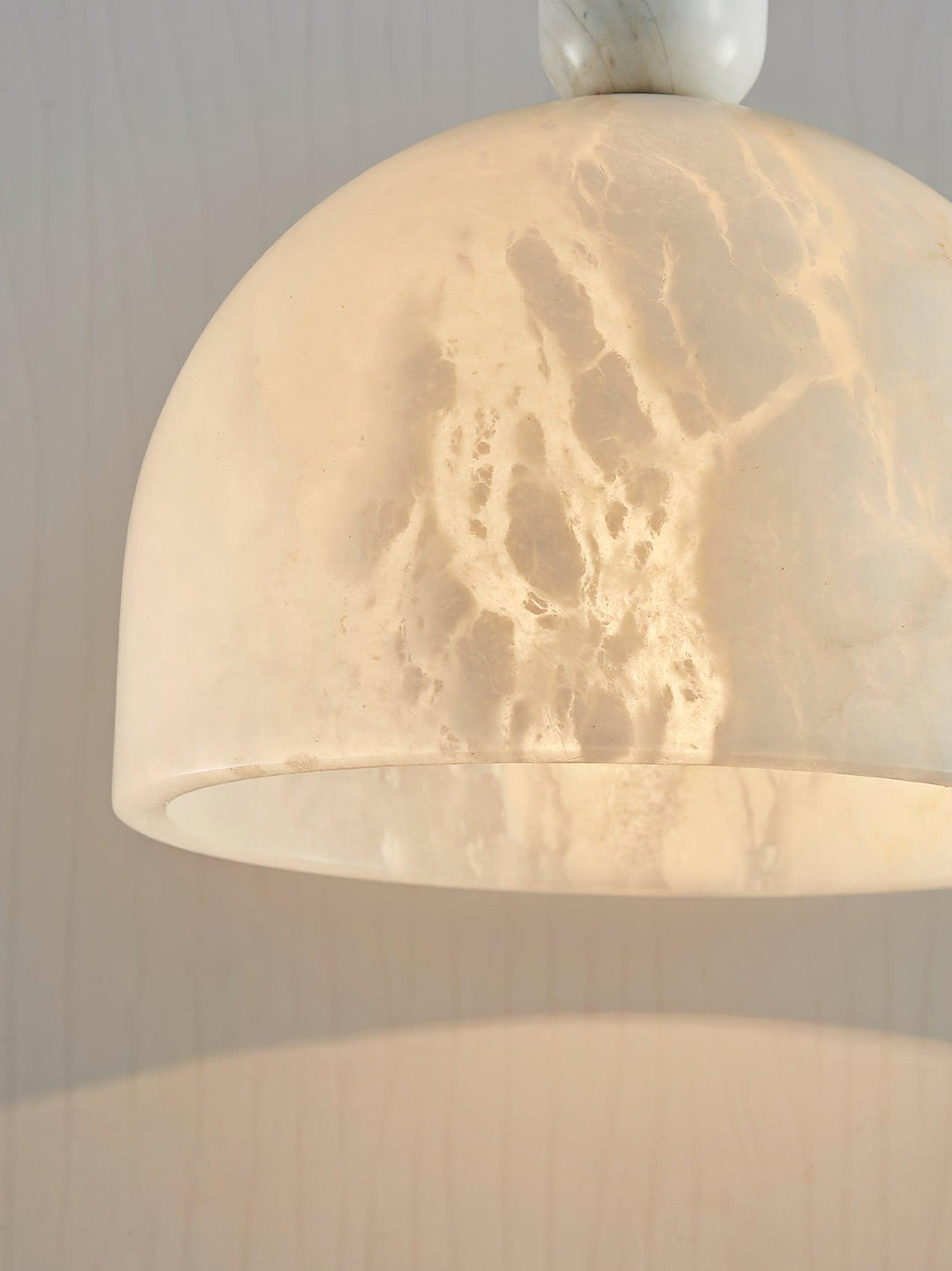 Blair Alabaster Pendant Light - Vakkerlight