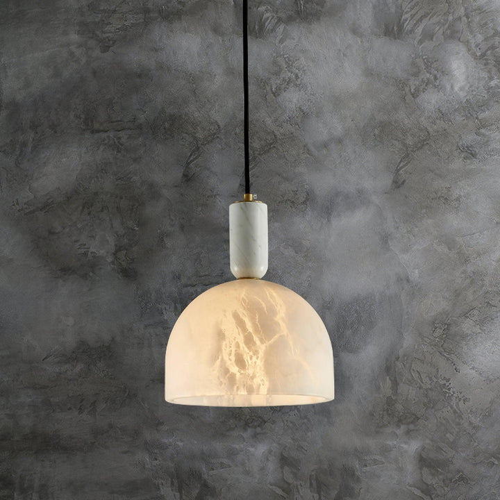 Blair Alabaster Pendant Light - Vakkerlight