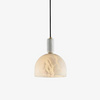 Blair Alabaster Pendant Light