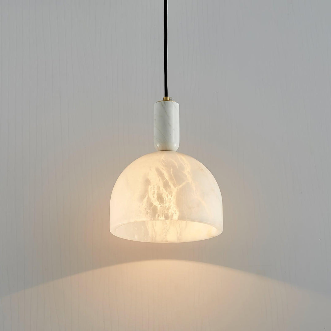 Blair Alabaster Pendant Light - Vakkerlight