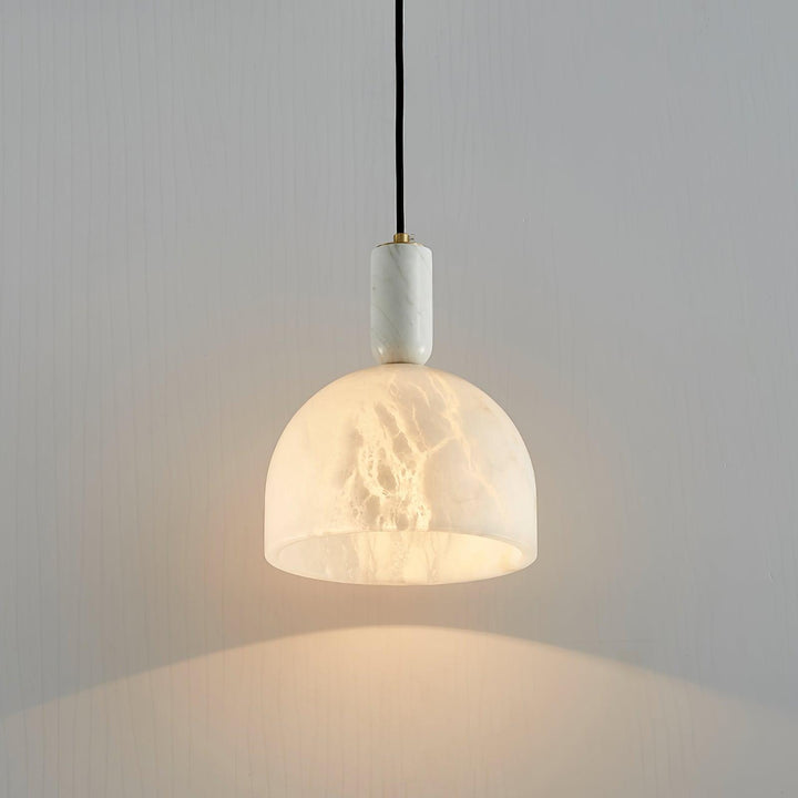 Blair Alabaster Pendant Light - Vakkerlight