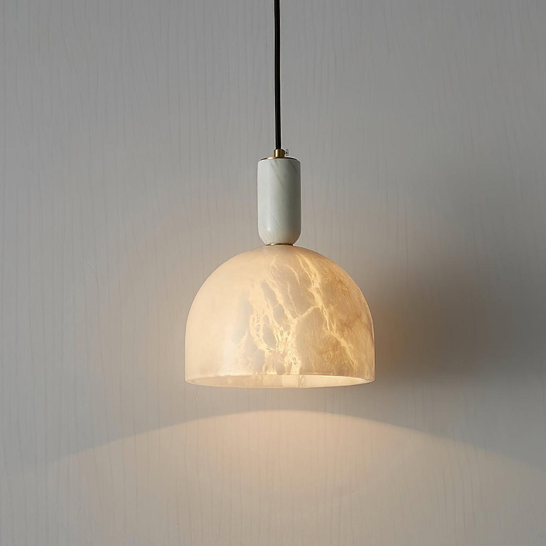 Blair Alabaster Pendant Light - Vakkerlight