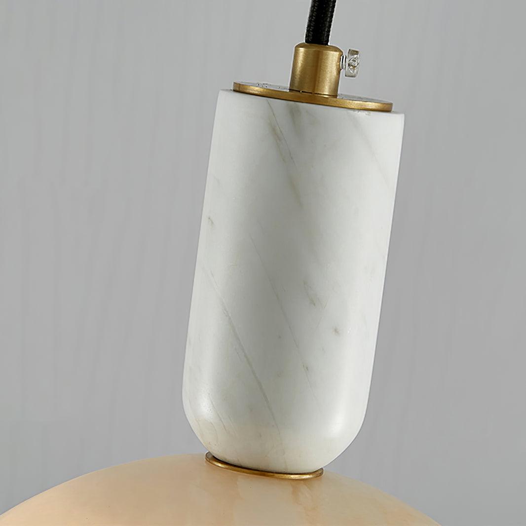 Blair Alabaster Pendant Light - Vakkerlight