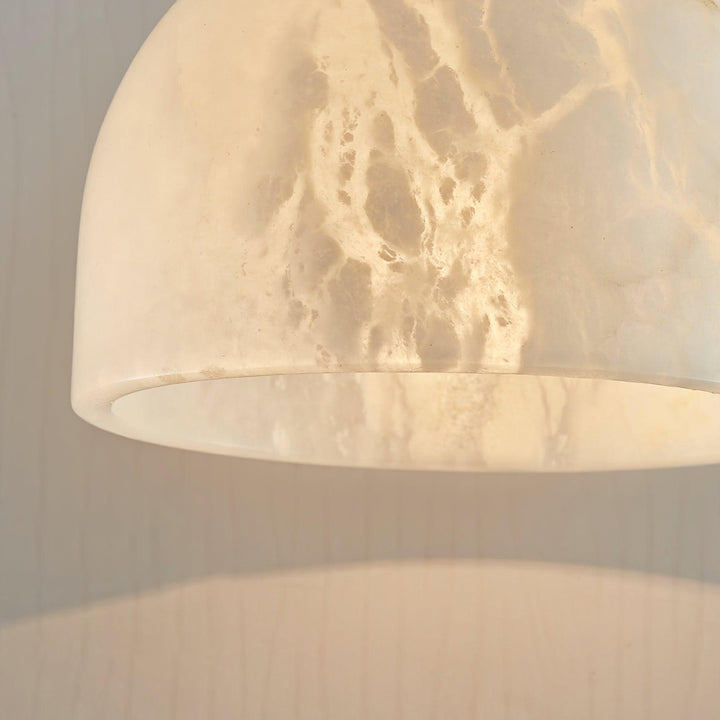 Blair Alabaster Pendant Light - Vakkerlight