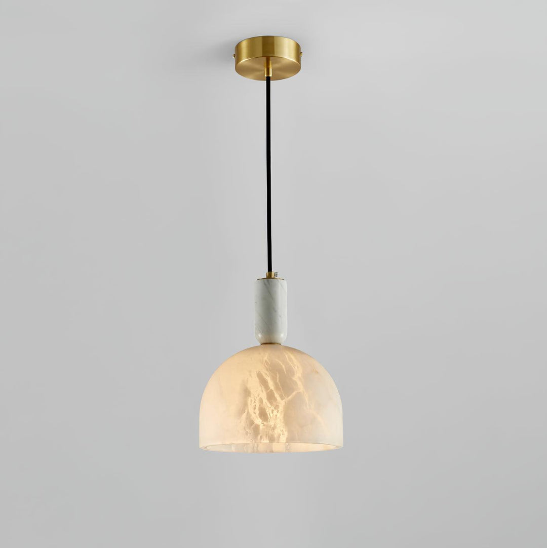 Blair Alabaster Pendant Light - Vakkerlight