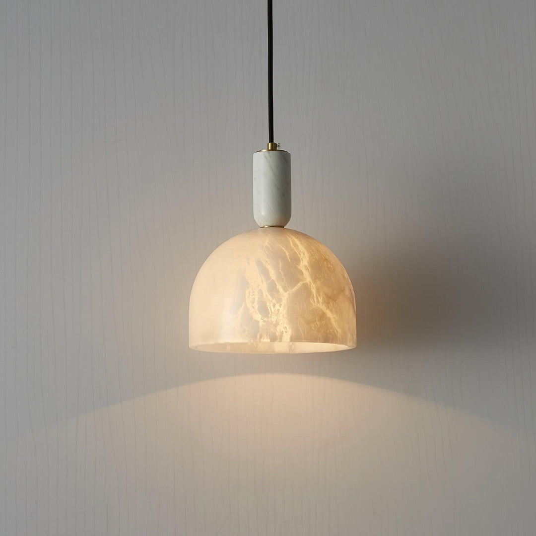 Blair Alabaster Pendant Light - Vakkerlight