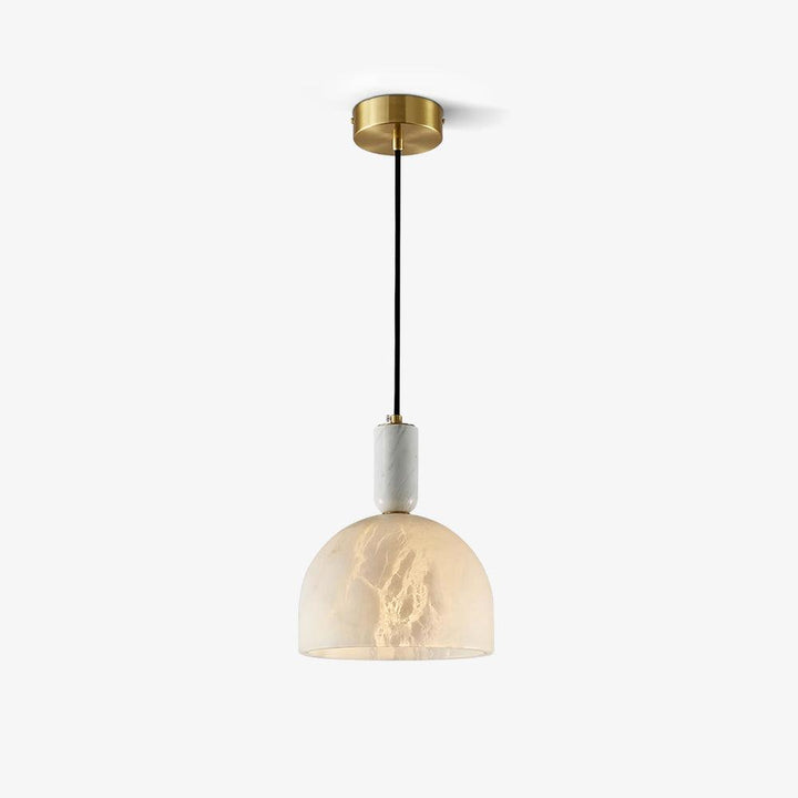 Blair Alabaster Pendant Light - Vakkerlight