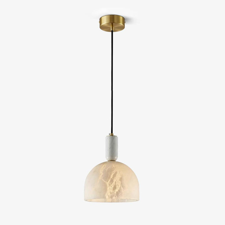 Blair Alabaster Pendant Light - Vakkerlight