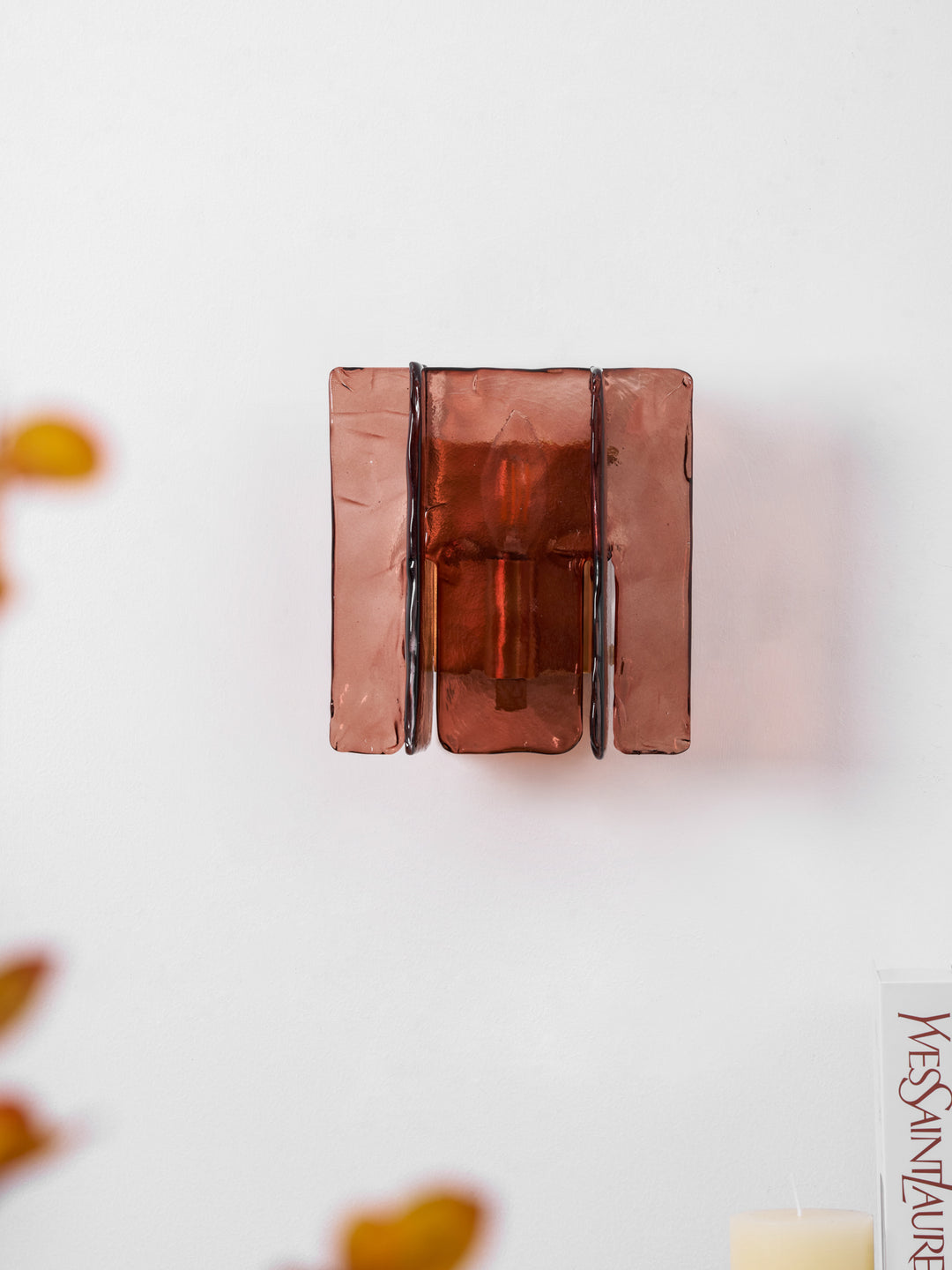 Blason Plug - in Wall Light - Vakkerlight