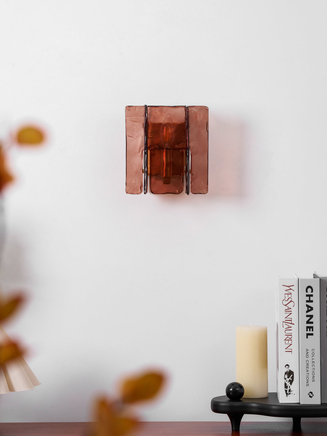 Blason Plug - in Wall Light - Vakkerlight