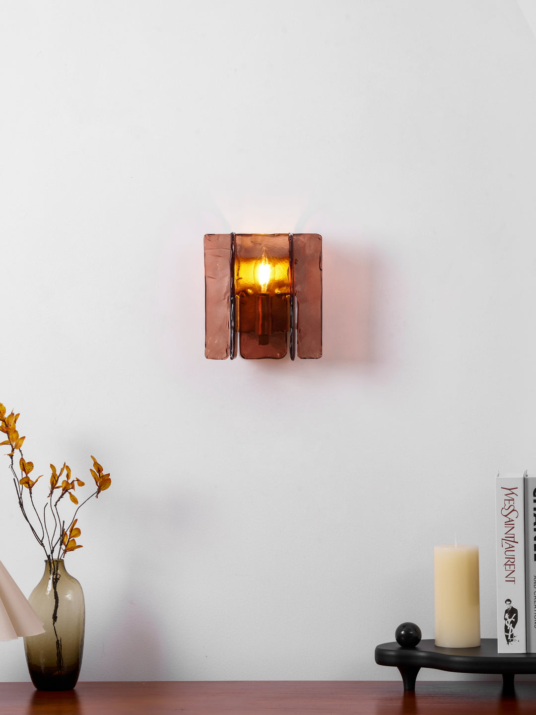 Blason Plug - in Wall Light - Vakkerlight