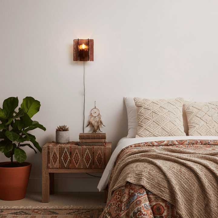Blason Plug - in Wall Light - Vakkerlight