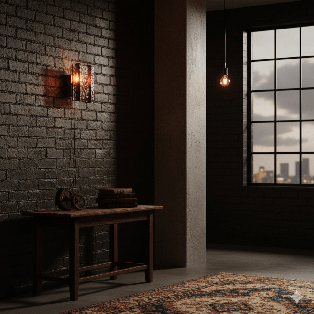 Blason Plug - in Wall Light - Vakkerlight