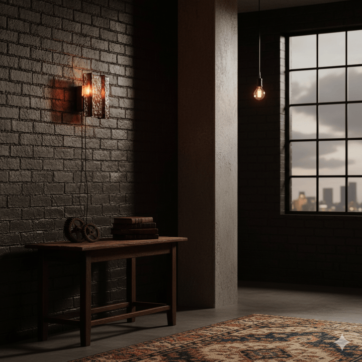 Blason Plug - in Wall Light - Vakkerlight