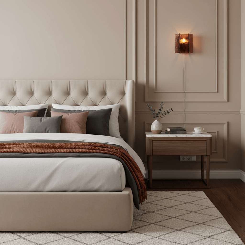 Blason Plug - in Wall Light - Vakkerlight