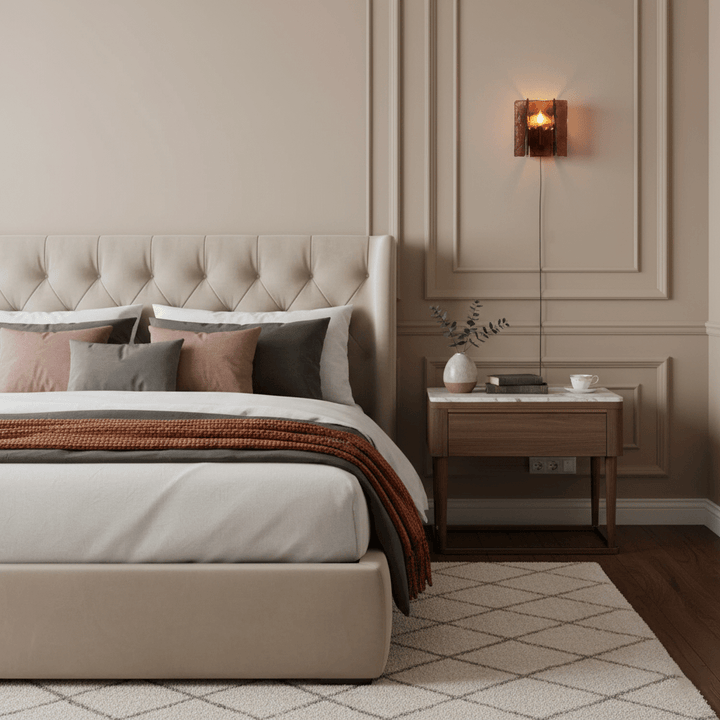 Blason Plug - in Wall Light - Vakkerlight