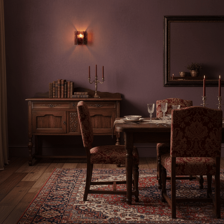 Blason Wall Light - Vakkerlight