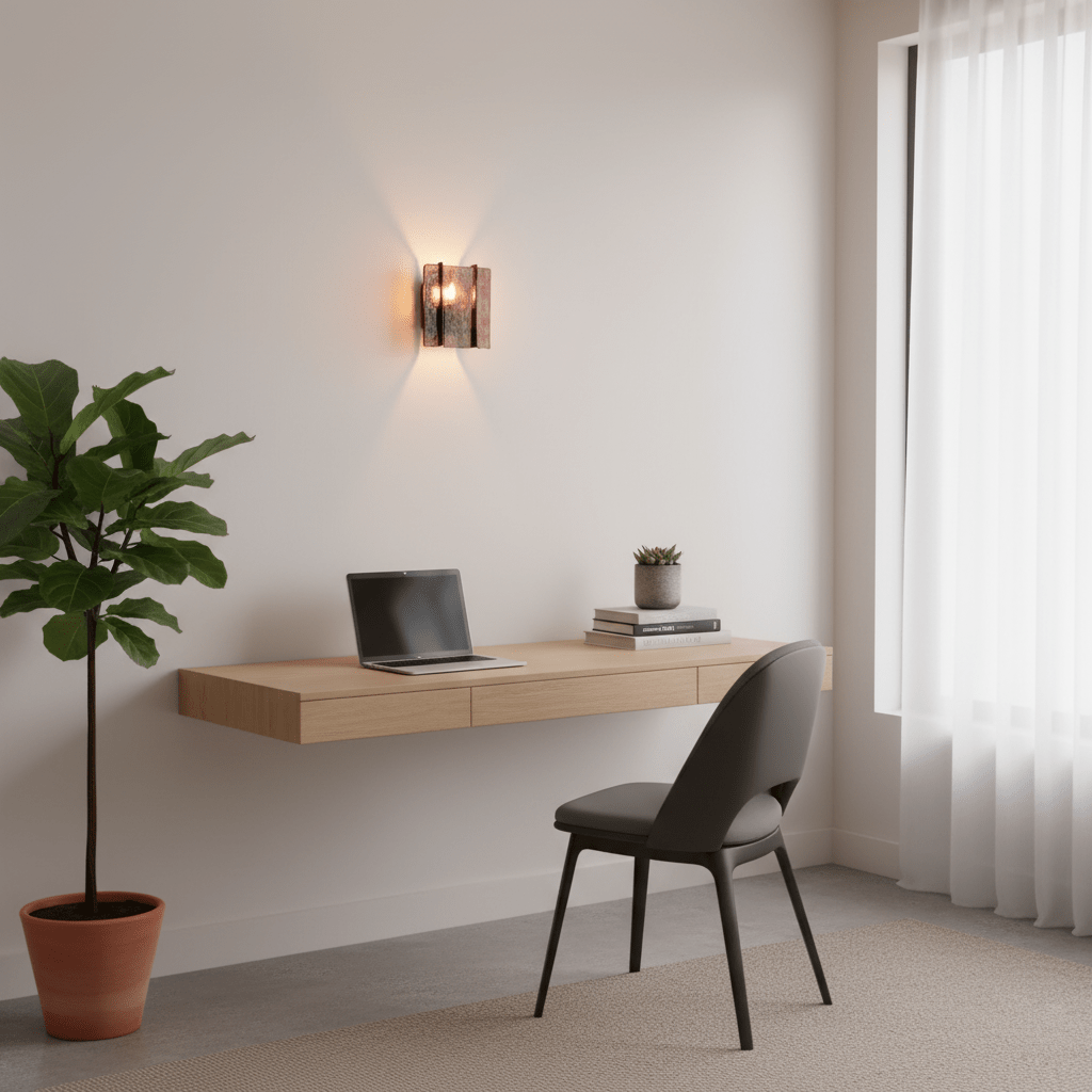 Blason Wall Light - Vakkerlight