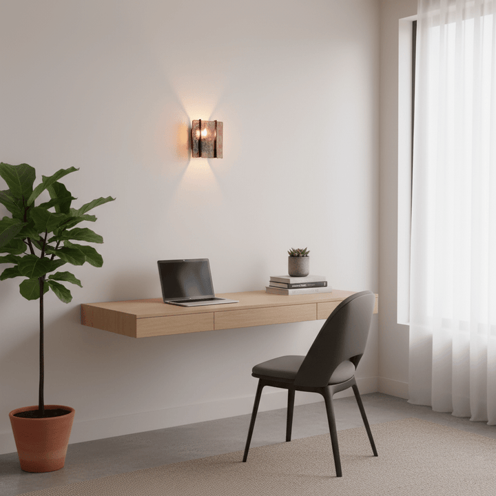 Blason Wall Light - Vakkerlight