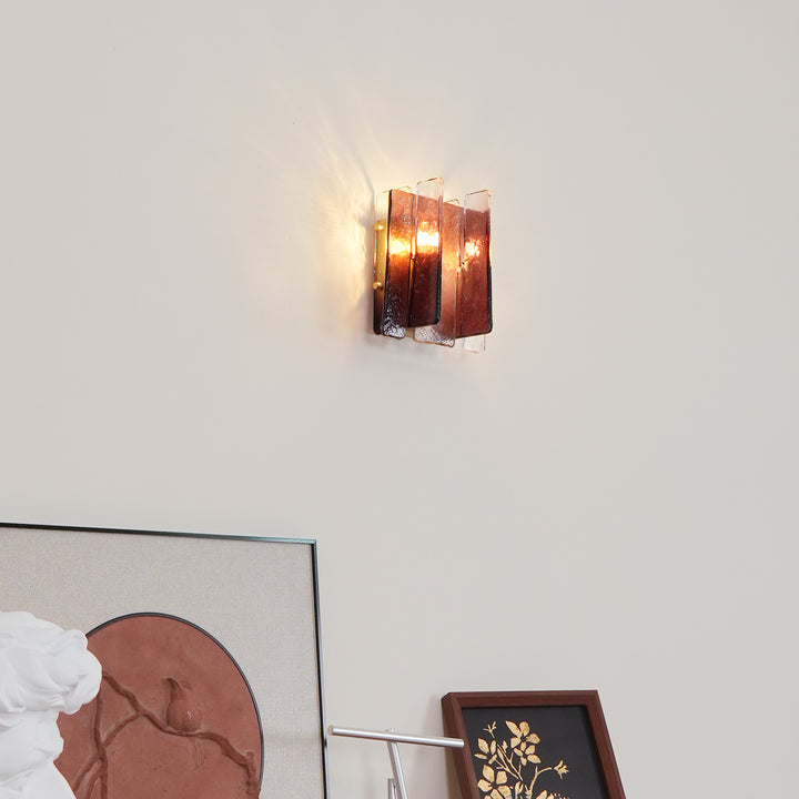 Blason Wall Light - Vakkerlight