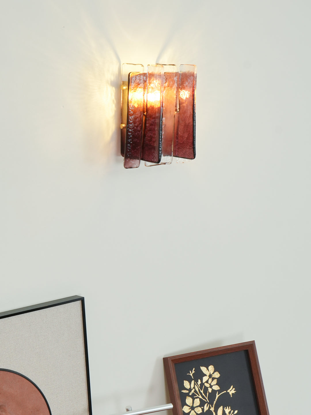 Blason Wall Light - Vakkerlight