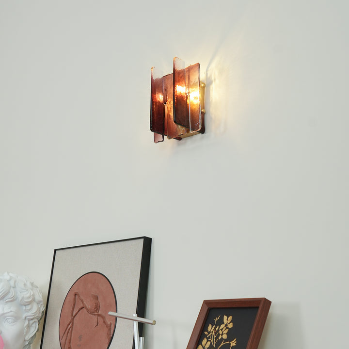 Blason Wall Light - Vakkerlight